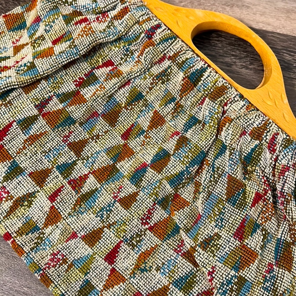 Vintage Rare Handbag